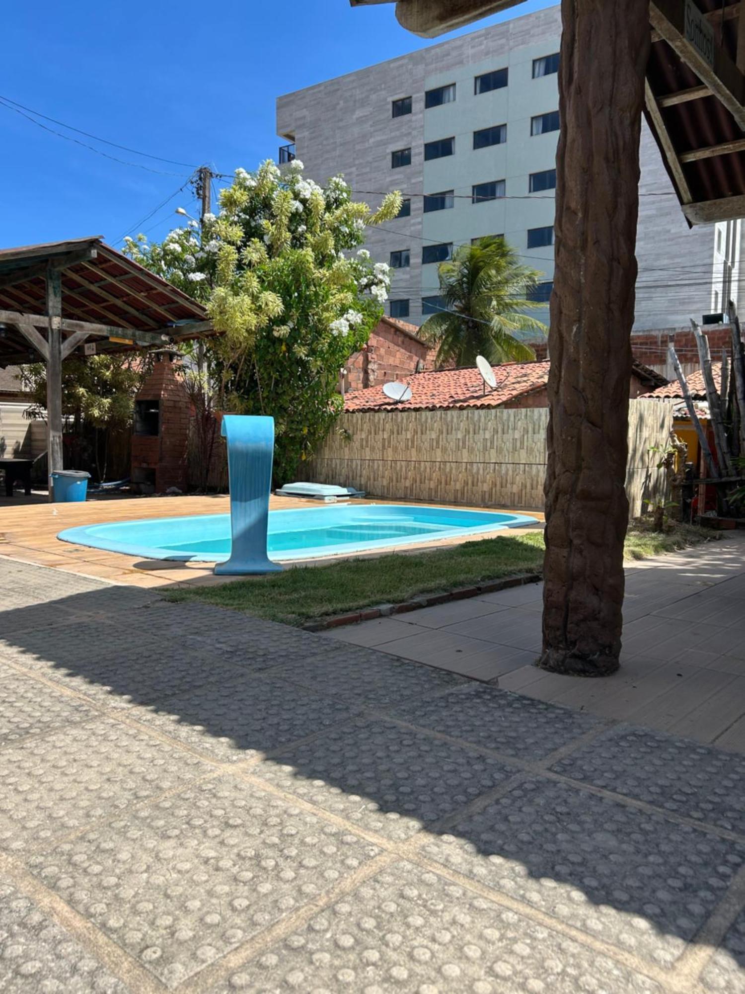 Casa Temporada Maragogi Apartment Exterior foto